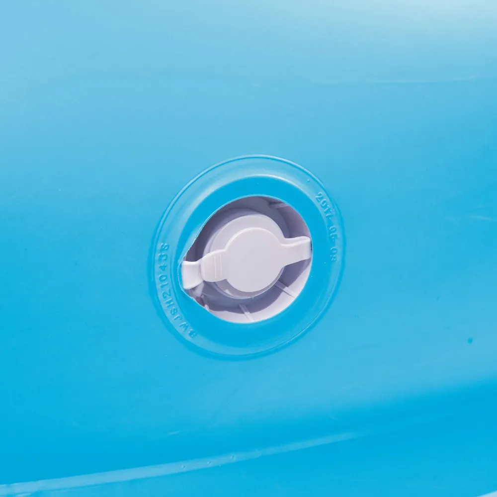 De Luxe De Luxe 3-Rings Opblaasbaar Zwembad (305 Cm)|Bestway Cheap