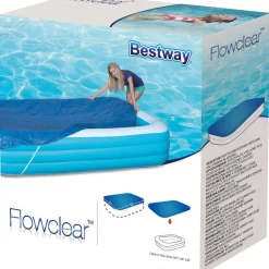 Flowclear Zwembad Afdekhoes|Bestway Outlet