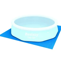 Grondzeil Zwembad (335X335 Cm)|Bestway Flash Sale