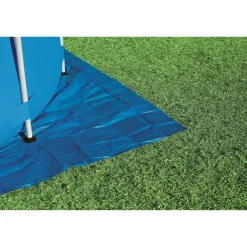 Grondzeil Zwembad (335X335 Cm)|Bestway Flash Sale
