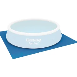 Grondzeil Zwembad (488X488 Cm)|Bestway Online