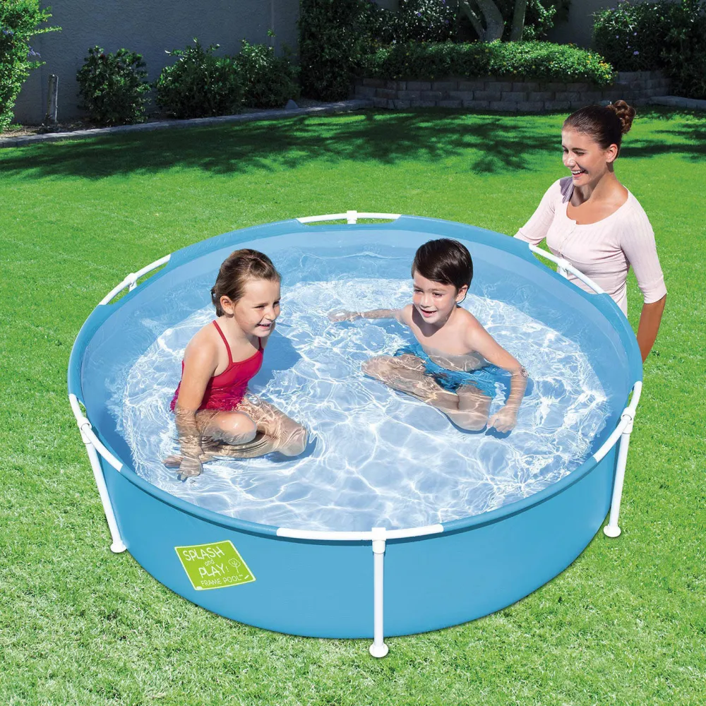 My First Frame Pool Zwembad (O152 Cm)|Bestway Shop