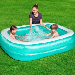 Opblaasbaar Familiezwembad (201X150 Cm)|Bestway Store