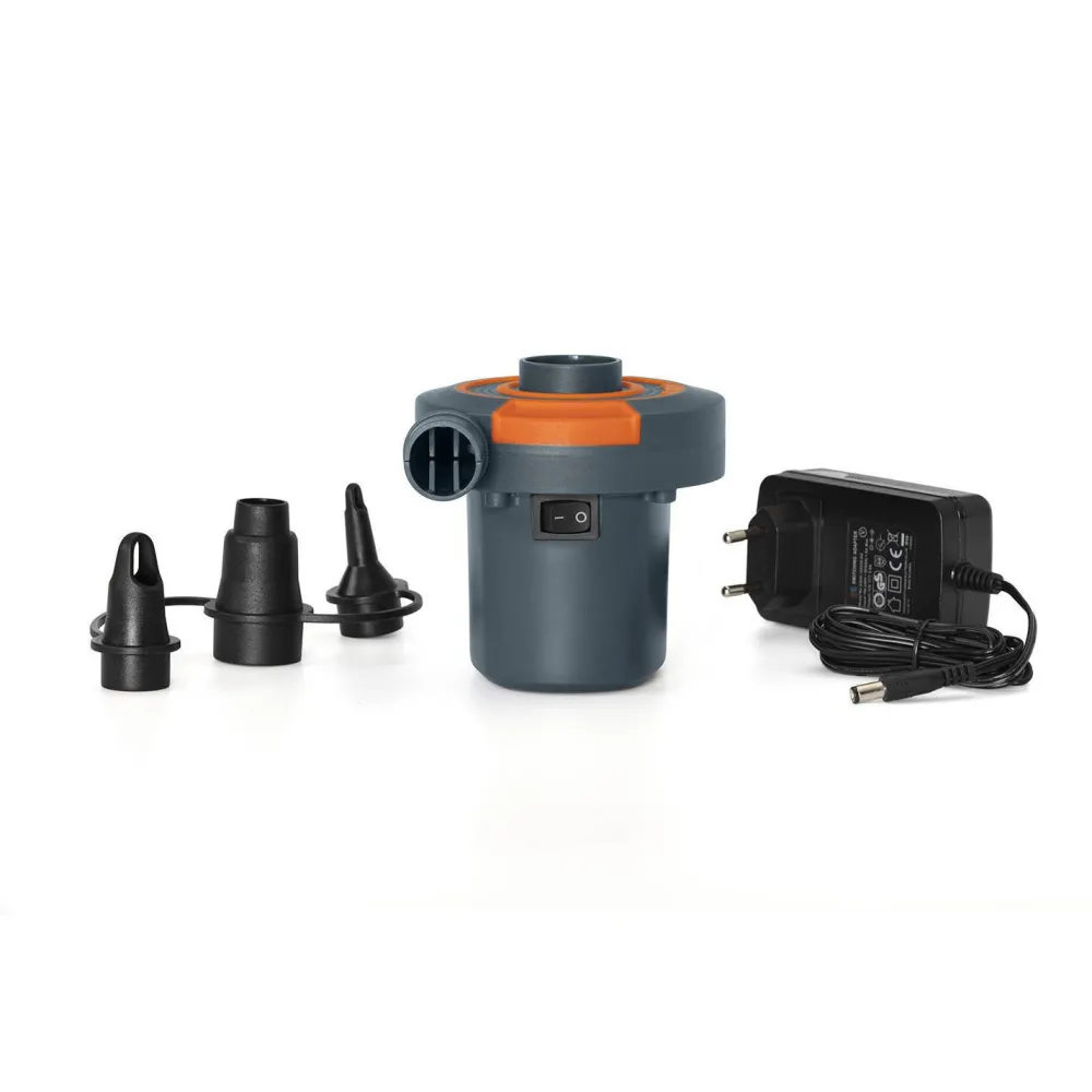 Sidewinder 12V Ac/Dc Elektrische Luchtpomp|Bestway Hot