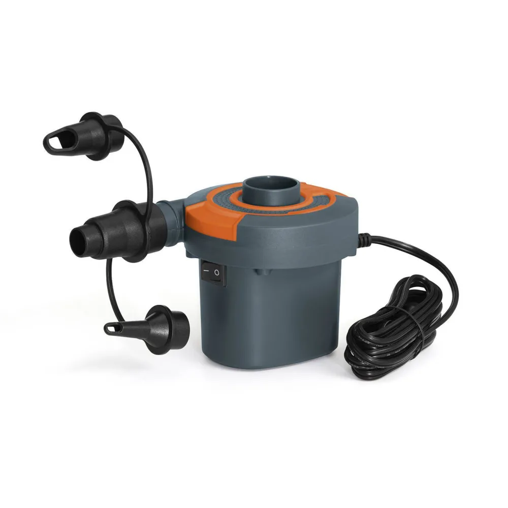Sidewinder 12V Ac/Dc Elektrische Luchtpomp|Bestway Hot