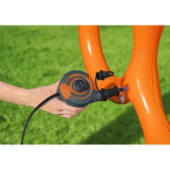 Sidewinder 12V Ac/Dc Elektrische Luchtpomp|Bestway Hot