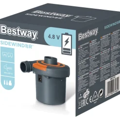 Sidewinder 4,8V Oplaadbare Luchtpomp|Bestway Best