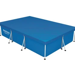 Steel Afdekhoes Zwembad (300X201 Cm)|Bestway Fashion