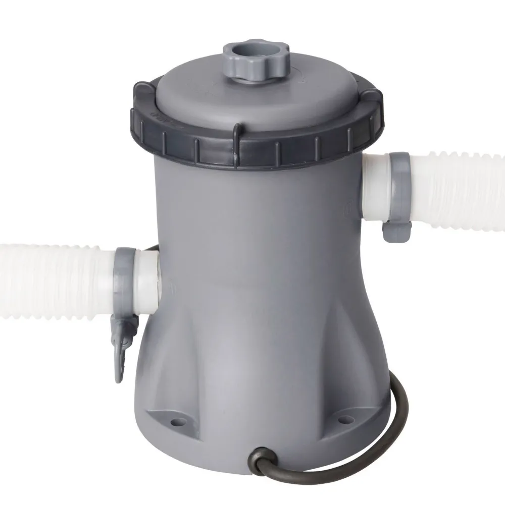 Steel Pro Max 56416 Steel Pro Max Zwembad + Filterpomp 366 Cm|Bestway Flash Sale