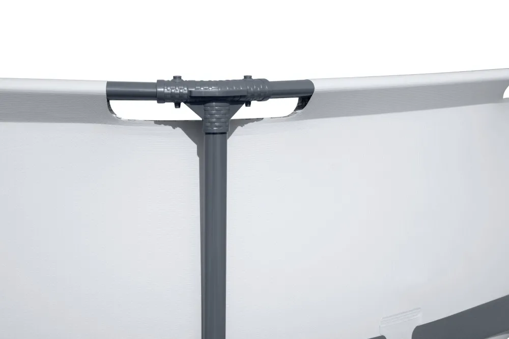 Steel Pro Max 56416 Steel Pro Max Zwembad + Filterpomp 366 Cm|Bestway Flash Sale