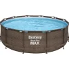 Steel Pro Max Steel Pro Max Frame Zwembad (366 Cm)|Bestway Best