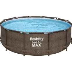 Steel Pro Max Steel Pro Max Frame Zwembad (366 Cm)|Bestway Best