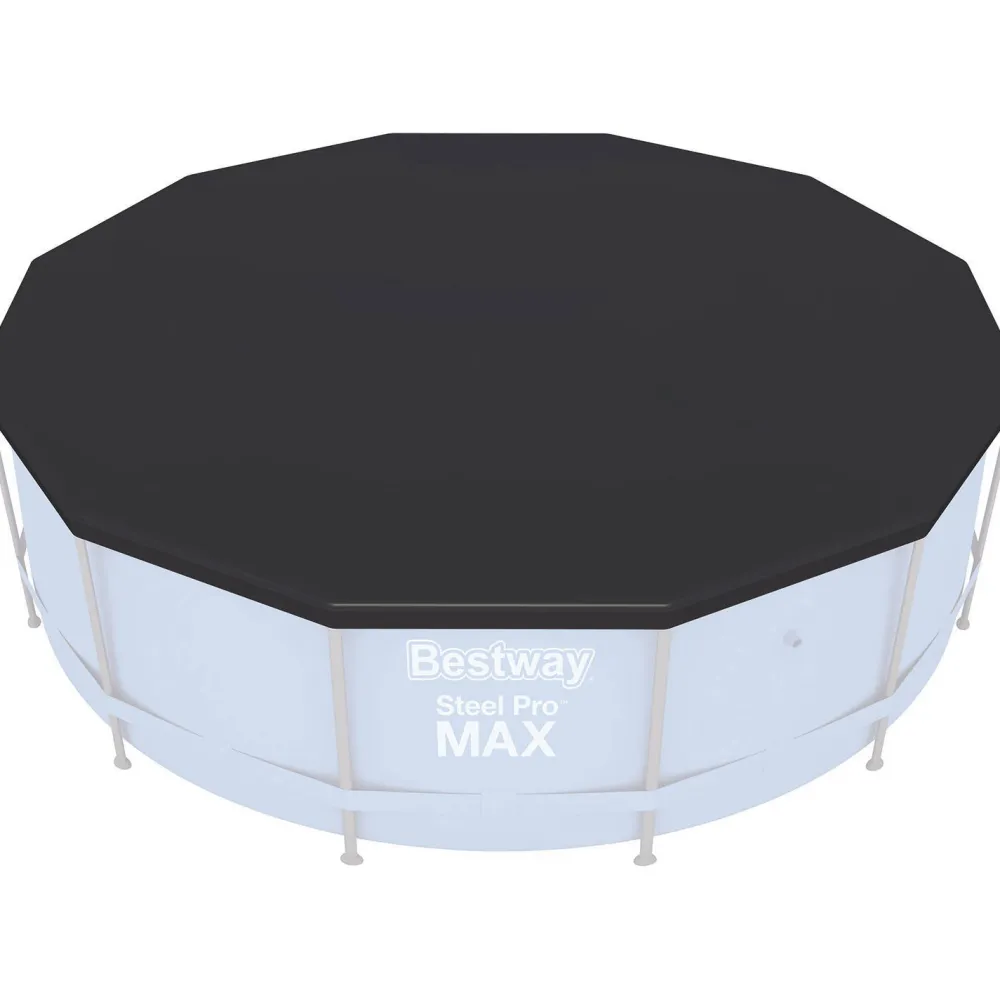 Steel Zwembadafdekhoes (366 Cm)|Bestway New