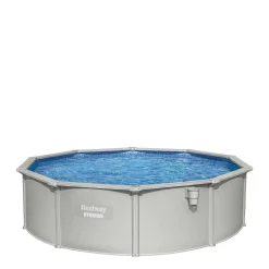 Zwembad Hydrium Set Inclusief Zandfilter (O460 Cm)|Bestway Fashion