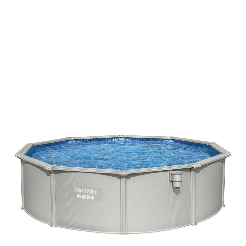 Zwembad Hydrium Set Inclusief Zandfilter (O460 Cm)|Bestway Fashion