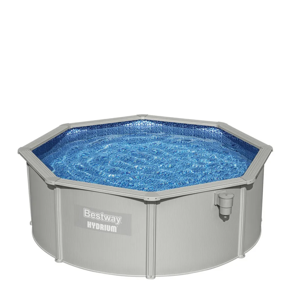 Zwembad Hydrium Set Inclusief Zandfilter (O360 Cm)|Bestway Shop
