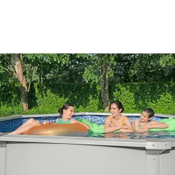 Zwembad Hydrium Set Inclusief Zandfilter (O360 Cm)|Bestway Shop