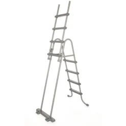 Zwembadtrap (122 Cm)|Bestway Flash Sale