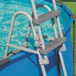 Zwembadtrap (122 Cm)|Bestway Flash Sale