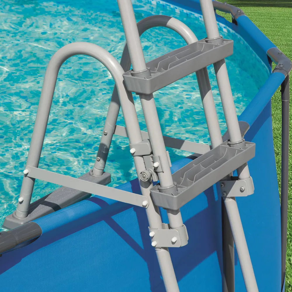 Zwembadtrap (122 Cm)|Bestway Flash Sale