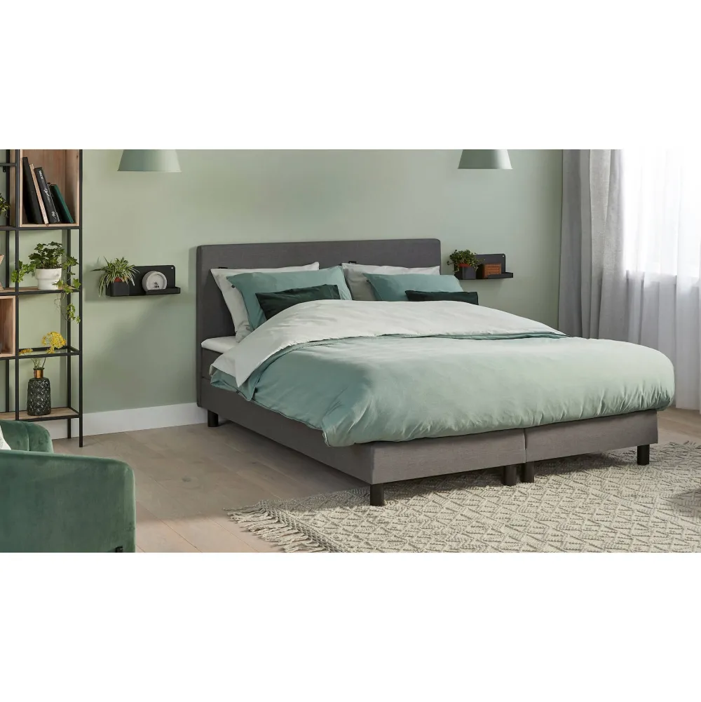 Online Beter Bed Complete Boxspring Ambra (180X200 Cm)