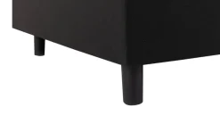Clearance Beter Bed Complete Boxspring Box Owen Vlak Met Gestoffeerd Matras (140X200 Cm)