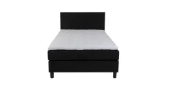 Cheap Beter Bed Complete Boxspring Box Owen Vlak Met Gestoffeerd Matras (160X200 Cm)