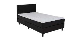 Cheap Beter Bed Complete Boxspring Box Owen Vlak Met Gestoffeerd Matras (120X200 Cm)