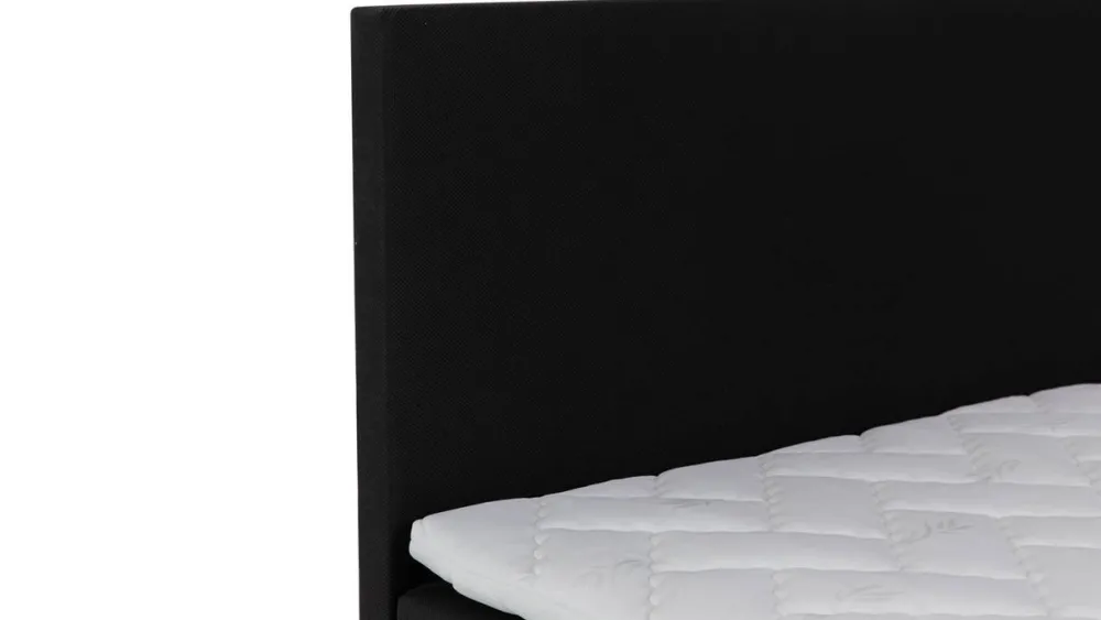 Cheap Beter Bed Complete Boxspring Box Owen Vlak Met Gestoffeerd Matras (120X200 Cm)