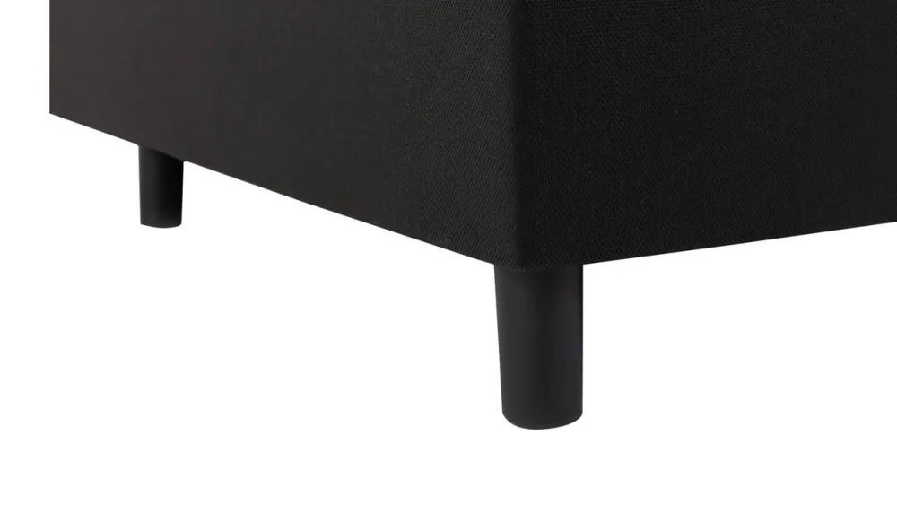 Cheap Beter Bed Complete Boxspring Box Owen Vlak Met Gestoffeerd Matras (120X200 Cm)