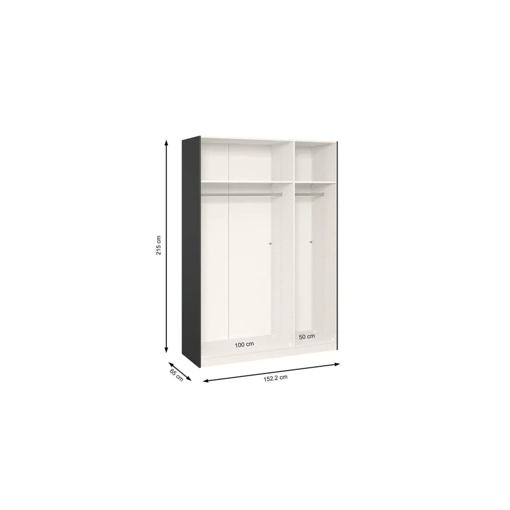 Sale Beter Bed Kledingkast Easy