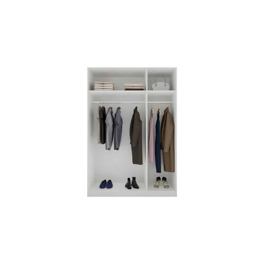 Best Sale Beter Bed Kledingkast Easy