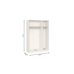 Best Sale Beter Bed Kledingkast Easy