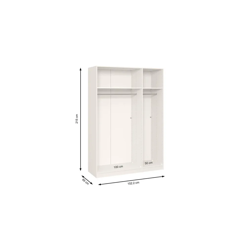 Best Sale Beter Bed Kledingkast Easy