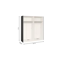 Cheap Beter Bed Kledingkast Easy