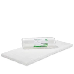 New Beter Bed Traagschuim Topmatras Linda Linda (140X200 Cm)