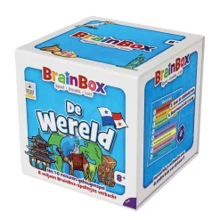 Brainbox De Wereld|Bezzerwizzer Best Sale