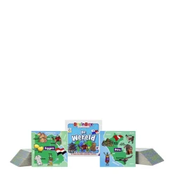 Brainbox De Wereld|Bezzerwizzer Best Sale