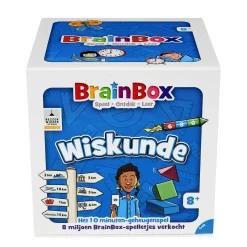 Brainbox Wiskunde|Bezzerwizzer Flash Sale