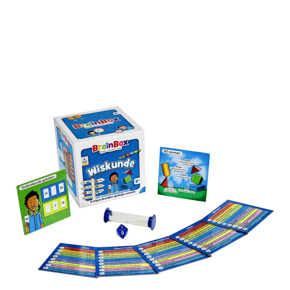 Brainbox Wiskunde|Bezzerwizzer Flash Sale