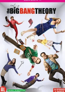 Big Bang Theory - Seizoen 11 (Dvd)|wehkamp Cheap