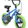 Bmx Kinderfiets 12 Inch Blauw|BikeStar Cheap