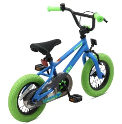 Bmx Kinderfiets 12 Inch Blauw|BikeStar Cheap