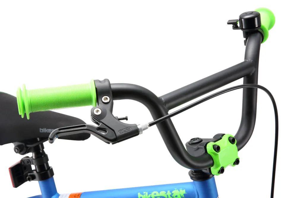 Bmx Kinderfiets 12 Inch Blauw|BikeStar Cheap