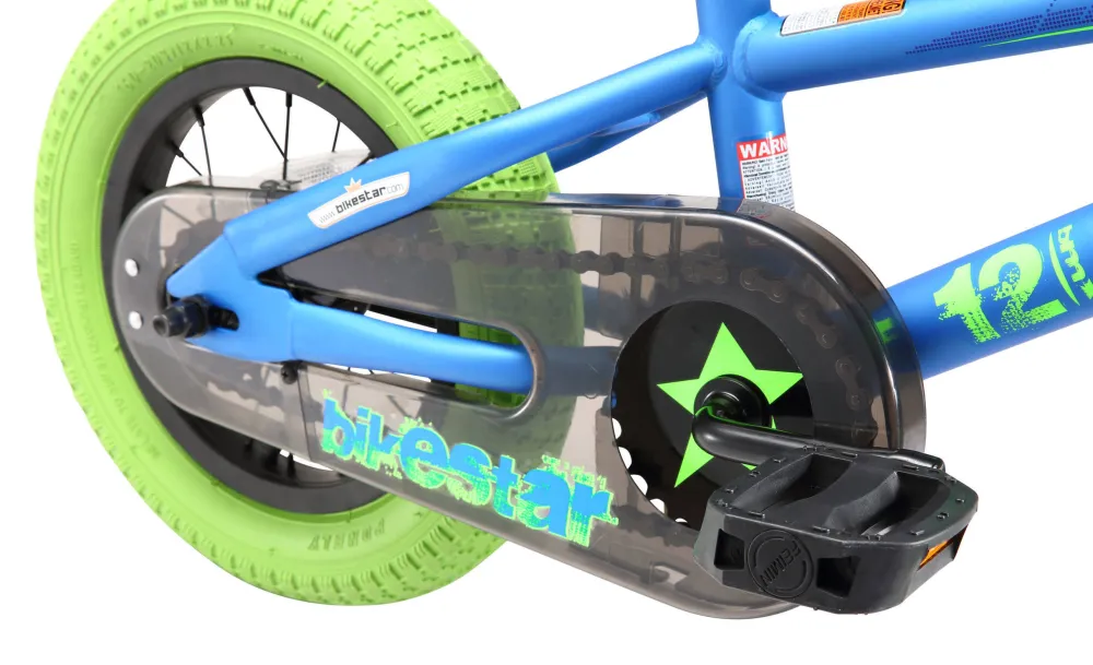 Bmx Kinderfiets 12 Inch Blauw|BikeStar Cheap