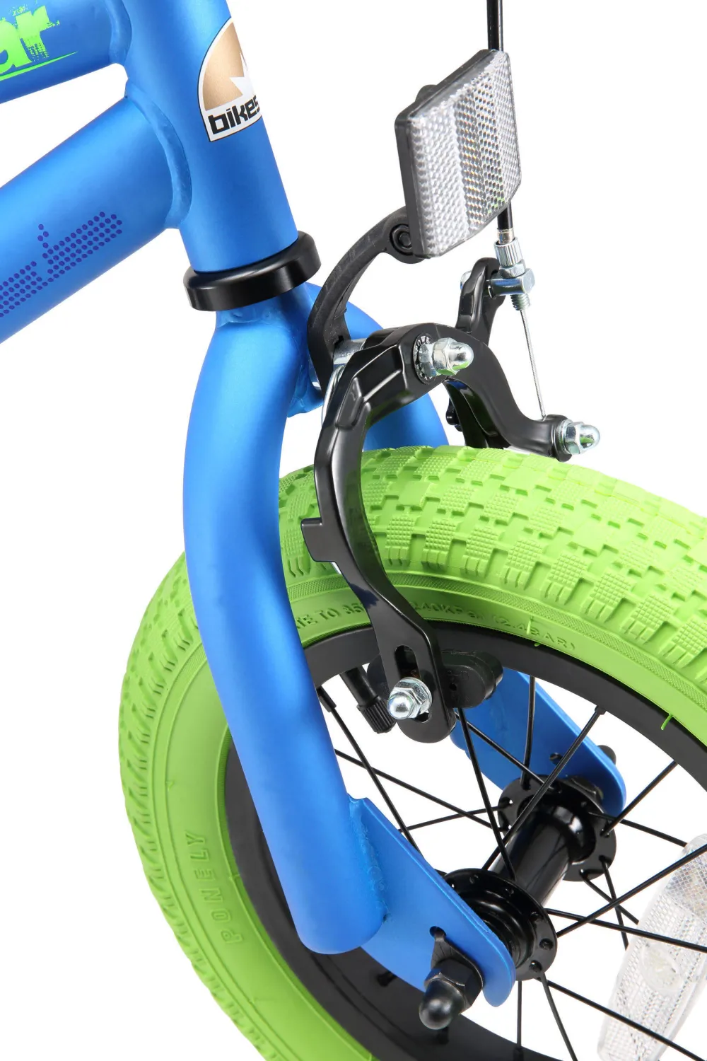 Bmx Kinderfiets 12 Inch Blauw|BikeStar Cheap