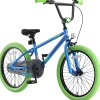Bmx Kinderfiets 20 Inch Blauw|BikeStar Store