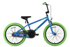 Bmx Kinderfiets 20 Inch Blauw|BikeStar Store