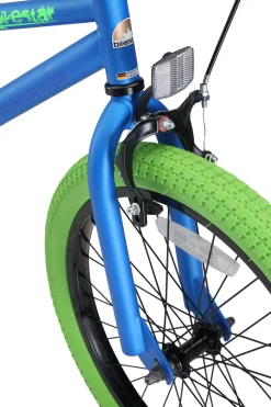 Bmx Kinderfiets 20 Inch Blauw|BikeStar Store