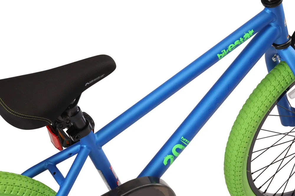 Bmx Kinderfiets 20 Inch Blauw|BikeStar Store